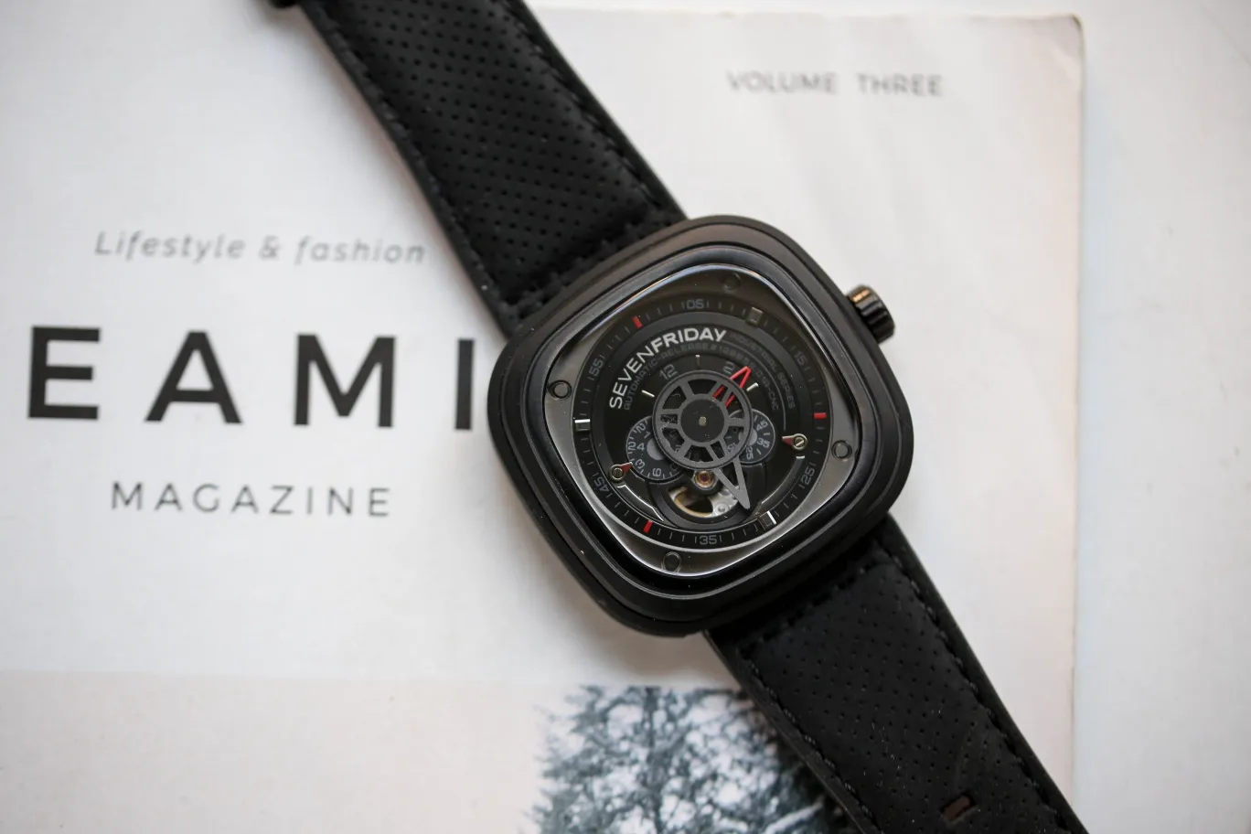[Tmall Authentic Product] 💰1640 Original Seven Friday-Seven Fridays!